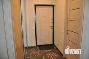 1-к квартира, посуточно, 43м2, 1/1 этаж