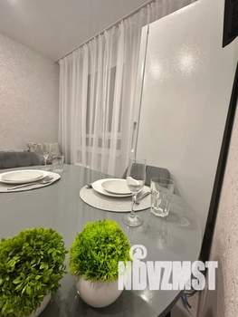 1-к квартира, посуточно, 40м2, 4/10 этаж