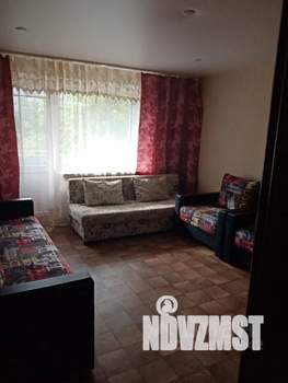 2-к квартира, посуточно, 41м2, 2/5 этаж