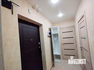 1-к квартира, посуточно, 35м2, 1/4 этаж