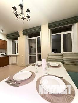 3-к квартира, посуточно, 72м2, 4/5 этаж