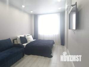 1-к квартира, посуточно, 39м2, 11/14 этаж