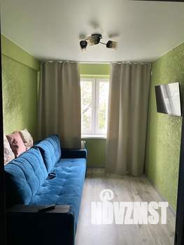 2-к квартира, посуточно, 42м2, 3/5 этаж