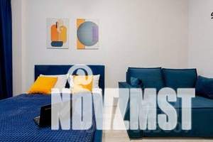 1-к квартира, посуточно, 30м2, 13/23 этаж