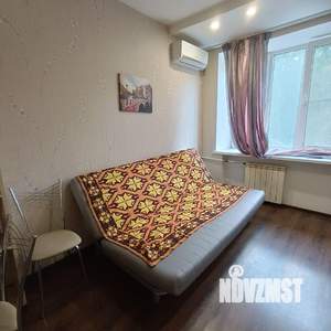 1-к квартира, на длительный срок, 18м2, 2/6 этаж