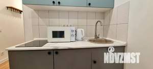 1-к квартира, посуточно, 22м2, 2/4 этаж