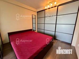 1-к квартира, на длительный срок, 42м2, 17/19 этаж