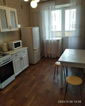 1-к квартира, на длительный срок, 39м2, 9/11 этаж