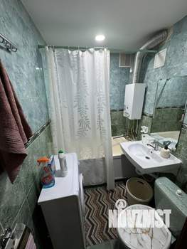 1-к квартира, на длительный срок, 33м2, 4/5 этаж