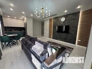 1-к квартира, посуточно, 65м2, 1/1 этаж