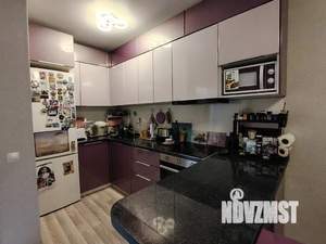 1-к квартира, посуточно, 40м2, 1/9 этаж