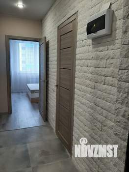 1-к квартира, посуточно, 39м2, 13/19 этаж