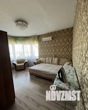 3-к квартира, посуточно, 83м2, 2/6 этаж