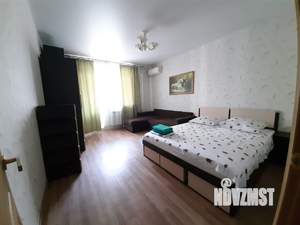 3-к квартира, посуточно, 100м2, 2/7 этаж