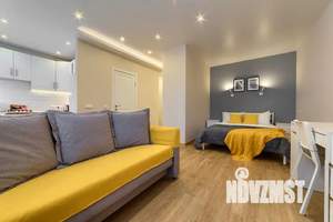 1-к квартира, посуточно, 32м2, 2/7 этаж