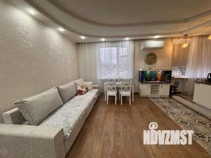 1-к квартира, посуточно, 65м2, 1/1 этаж