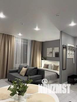 1-к квартира, посуточно, 32м2, 1/1 этаж