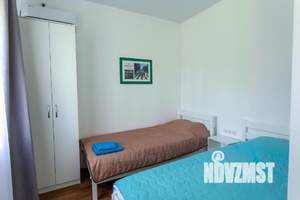 1-к квартира, посуточно, 15м2, 1/1 этаж