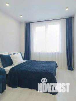 1-к квартира, посуточно, 39м2, 1/1 этаж