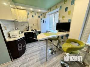 Студия квартира, на длительный срок, 30м2, 4/5 этаж