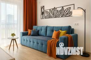 2-к квартира, посуточно, 45м2, 6/9 этаж