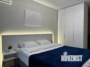 1-к квартира, посуточно, 40м2, 6/8 этаж