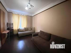 2-к квартира, посуточно, 60м2, 3/5 этаж