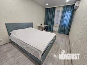 1-к квартира, посуточно, 41м2, 1/1 этаж