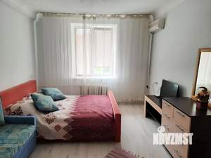 1-к квартира, посуточно, 43м2, 2/6 этаж