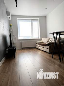 2-к квартира, посуточно, 41м2, 7/12 этаж