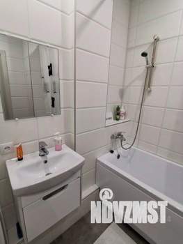 1-к квартира, посуточно, 28м2, 1/1 этаж