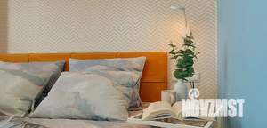 1-к квартира, посуточно, 48м2, 15/16 этаж