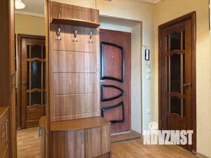 1-к квартира, посуточно, 41м2, 4/10 этаж