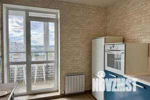 1-к квартира, посуточно, 34м2, 9/23 этаж