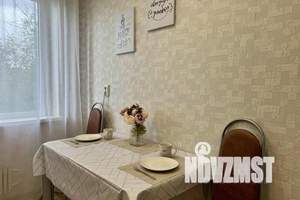 1-к квартира, посуточно, 36м2, 3/9 этаж