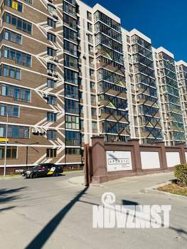 1-к квартира, посуточно, 35м2, 10/12 этаж