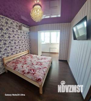 3-к квартира, посуточно, 70м2, 1/1 этаж