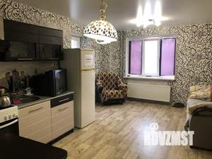 Студия квартира, посуточно, 30м2, 15/16 этаж