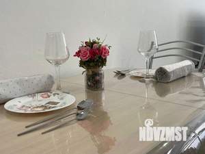 2-к квартира, посуточно, 53м2, 1/1 этаж