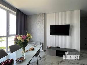 2-к квартира, посуточно, 42м2, 1/1 этаж