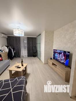 1-к квартира, на длительный срок, 33м2, 5/5 этаж