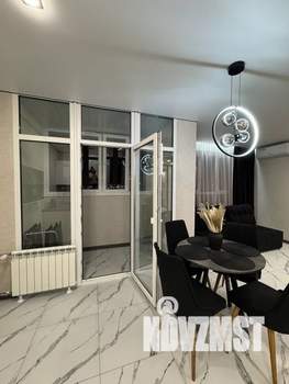 Студия квартира, посуточно, 40м2, 17/22 этаж