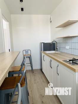 1-к квартира, на длительный срок, 29м2, 5/5 этаж