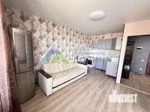 1-к квартира, на длительный срок, 42м2, 23/24 этаж