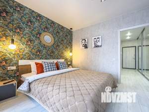 1-к квартира, посуточно, 57м2, 1/1 этаж