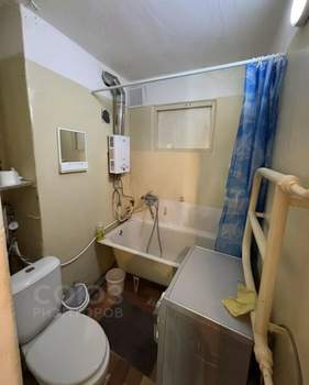 3-к квартира, на длительный срок, 42м2, 3/5 этаж
