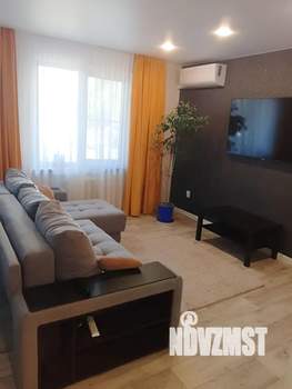 1-к квартира, посуточно, 42м2, 2/16 этаж