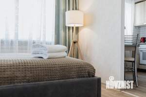 1-к квартира, посуточно, 33м2, 1/1 этаж