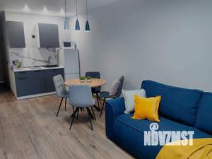 1-к квартира, посуточно, 45м2, 4/9 этаж