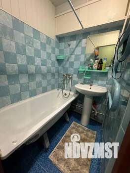 2-к квартира, посуточно, 46м2, 2/5 этаж